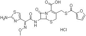 Ceftiofur hydrochloride CAS 1398-44-5